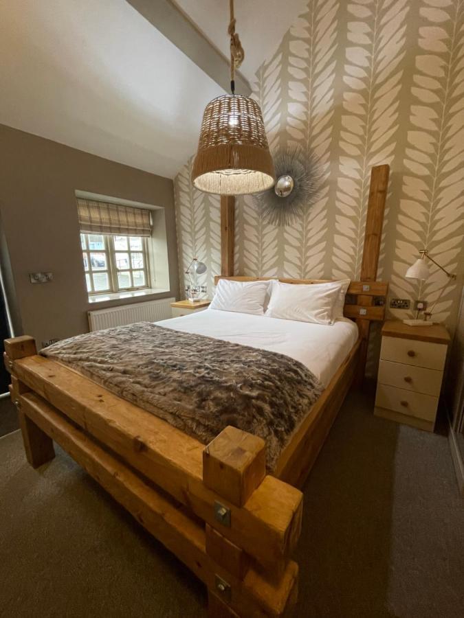 The Wheatsheaf Inn Onneley Buitenkant foto
