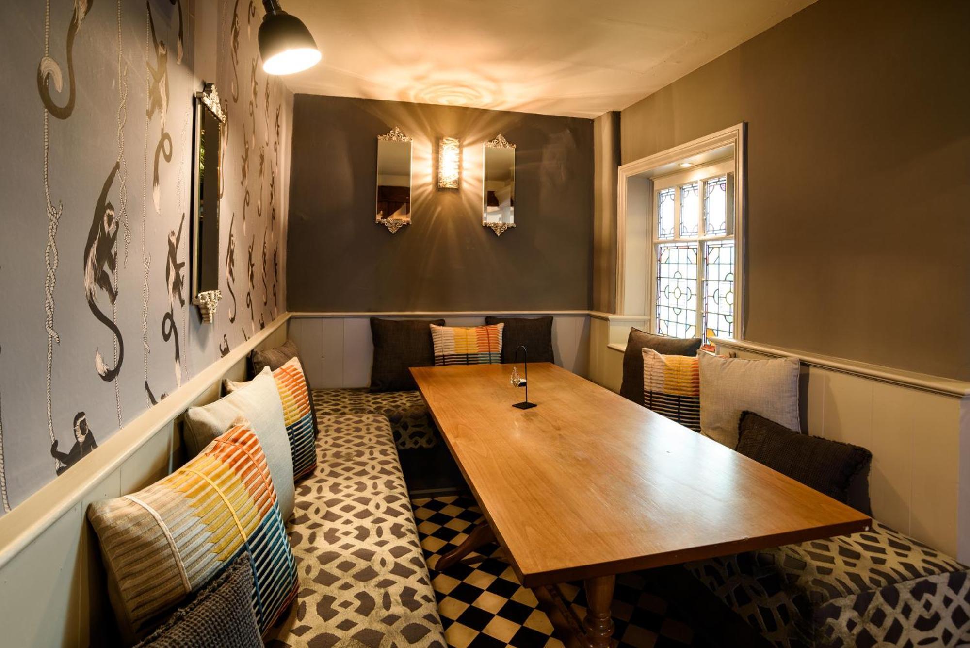 The Wheatsheaf Inn Onneley Buitenkant foto