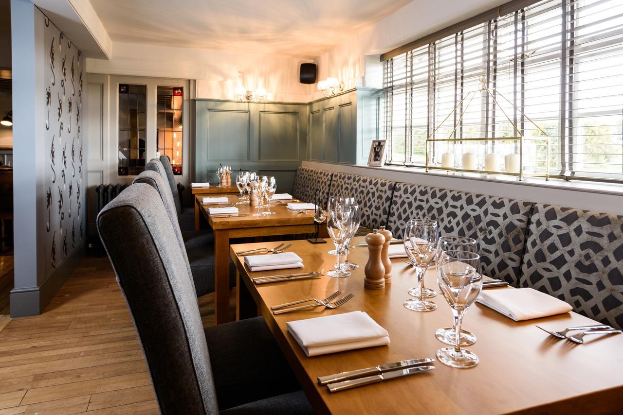 The Wheatsheaf Inn Onneley Buitenkant foto