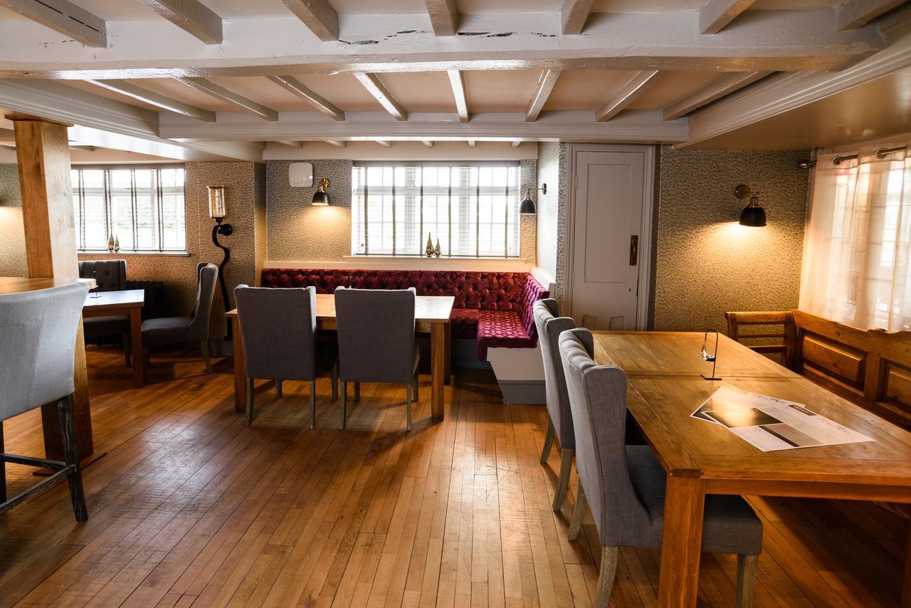 The Wheatsheaf Inn Onneley Buitenkant foto