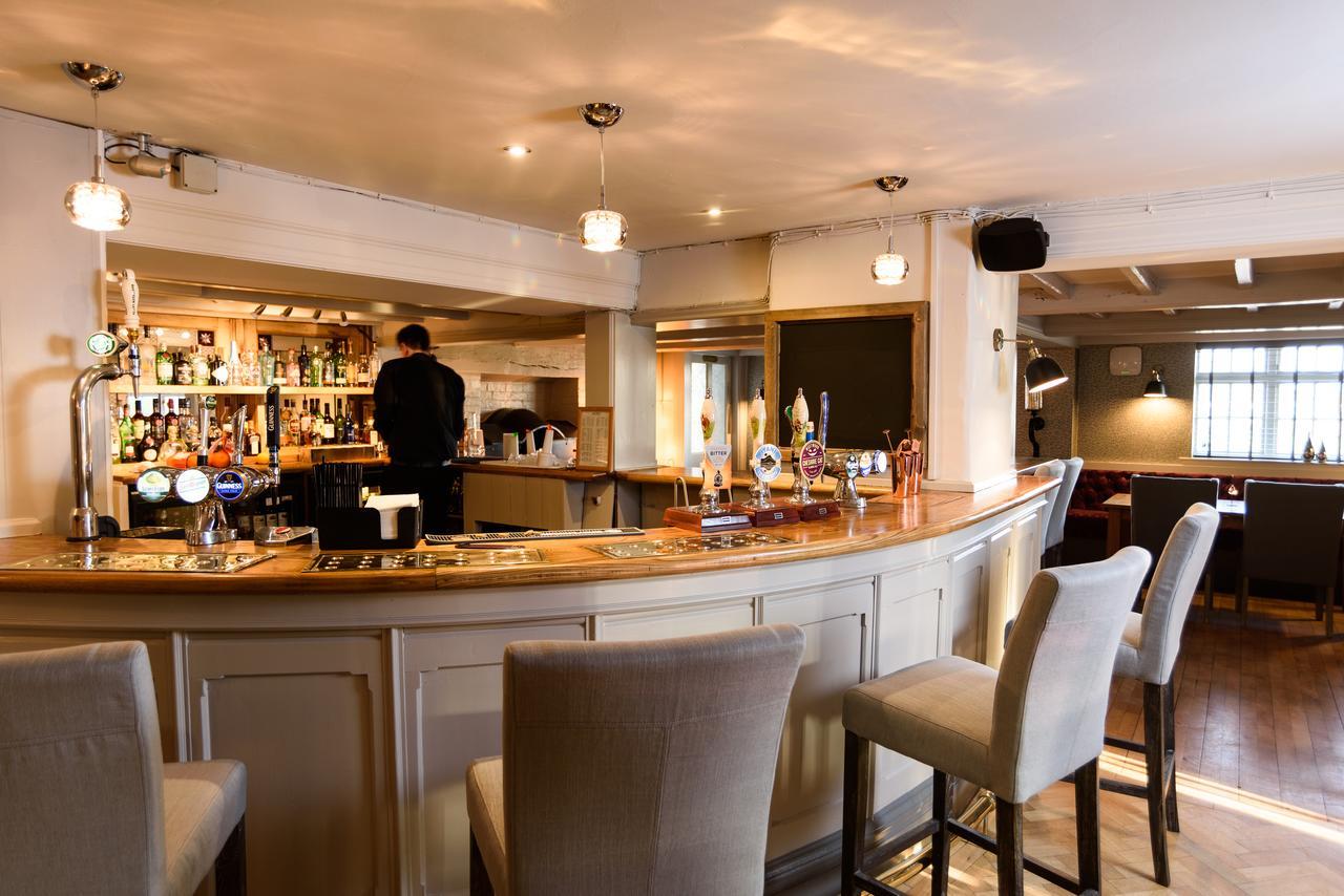 The Wheatsheaf Inn Onneley Buitenkant foto