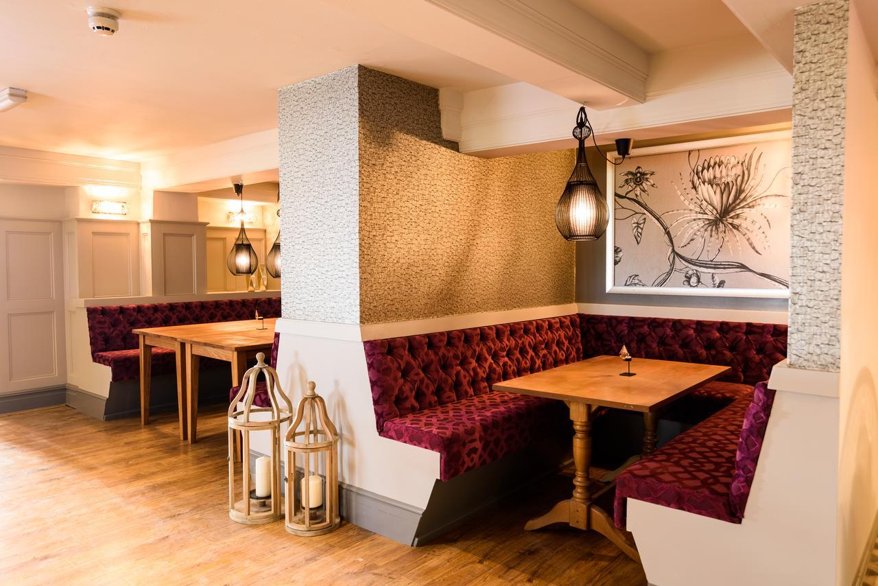 The Wheatsheaf Inn Onneley Buitenkant foto